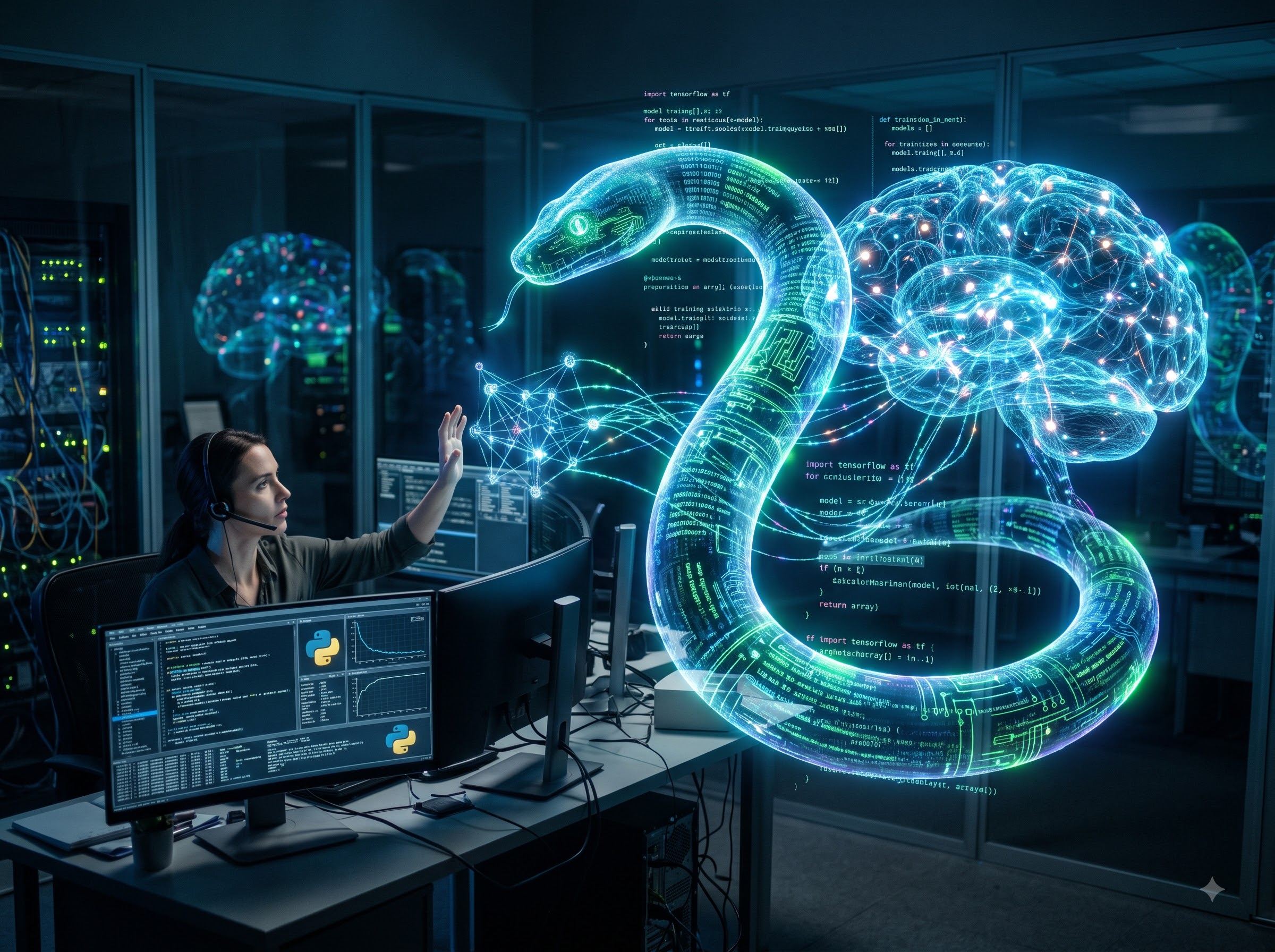 Python For Machine Learning(Tamil)